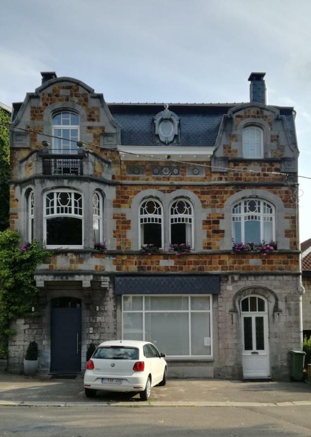 La Zoulette Apartment Louveigne Exterior photo